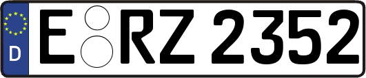 E-RZ2352