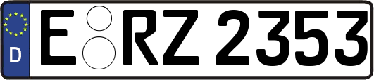 E-RZ2353