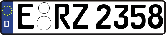 E-RZ2358