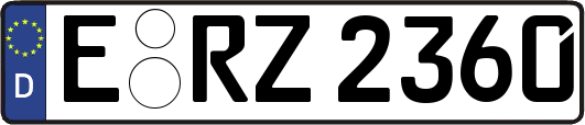 E-RZ2360