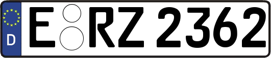 E-RZ2362