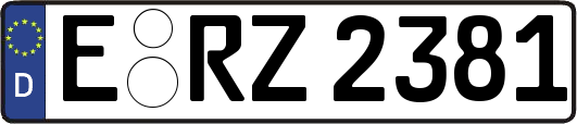 E-RZ2381