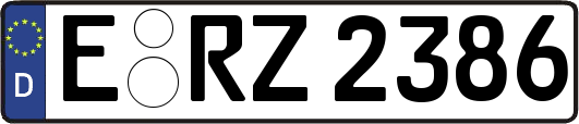 E-RZ2386