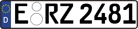 E-RZ2481