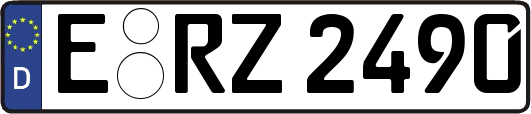 E-RZ2490