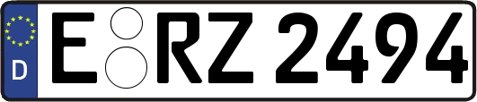 E-RZ2494