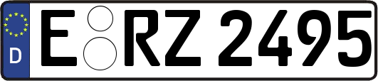 E-RZ2495