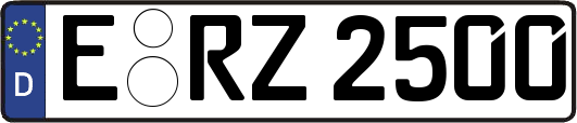 E-RZ2500