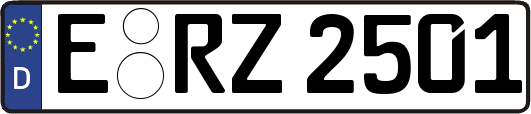 E-RZ2501