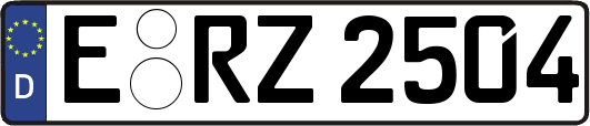 E-RZ2504