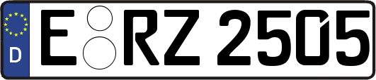 E-RZ2505