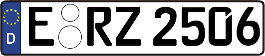 E-RZ2506