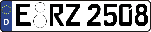 E-RZ2508