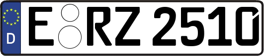 E-RZ2510