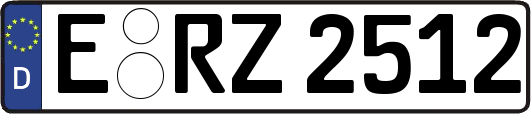 E-RZ2512