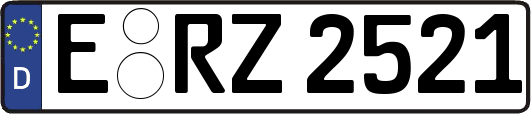 E-RZ2521