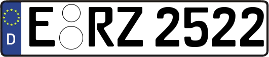E-RZ2522
