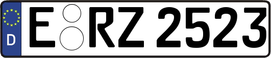 E-RZ2523