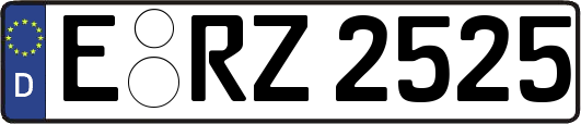 E-RZ2525
