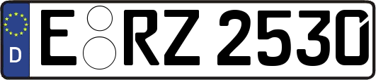 E-RZ2530