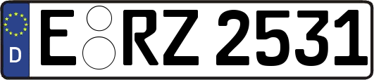 E-RZ2531