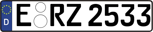 E-RZ2533