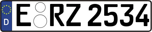 E-RZ2534