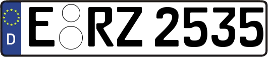 E-RZ2535
