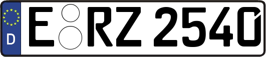E-RZ2540