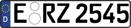 E-RZ2545