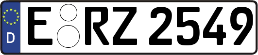 E-RZ2549