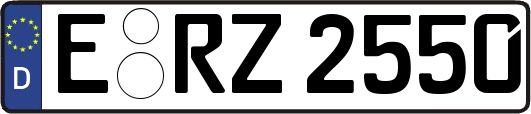 E-RZ2550