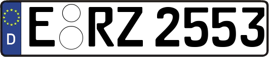 E-RZ2553