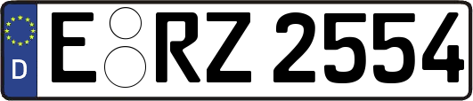 E-RZ2554