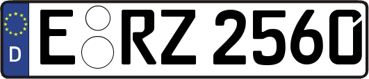 E-RZ2560