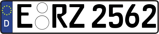 E-RZ2562
