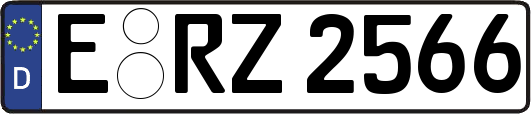 E-RZ2566