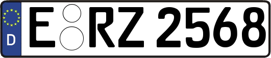 E-RZ2568