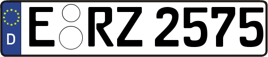 E-RZ2575