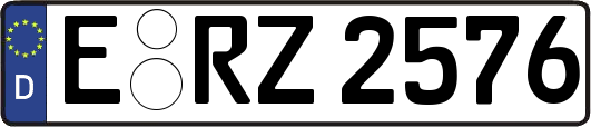 E-RZ2576