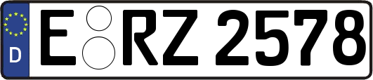 E-RZ2578