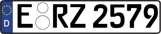 E-RZ2579