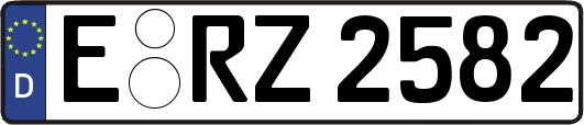 E-RZ2582