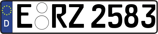 E-RZ2583