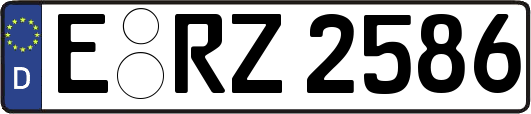 E-RZ2586