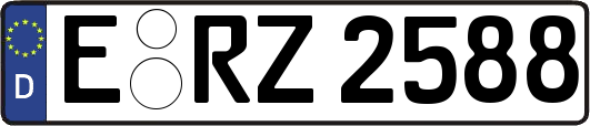 E-RZ2588