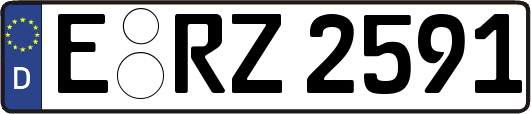 E-RZ2591