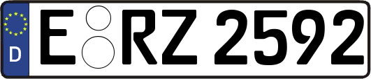 E-RZ2592