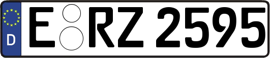 E-RZ2595