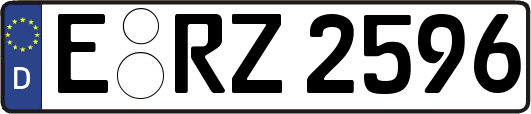 E-RZ2596